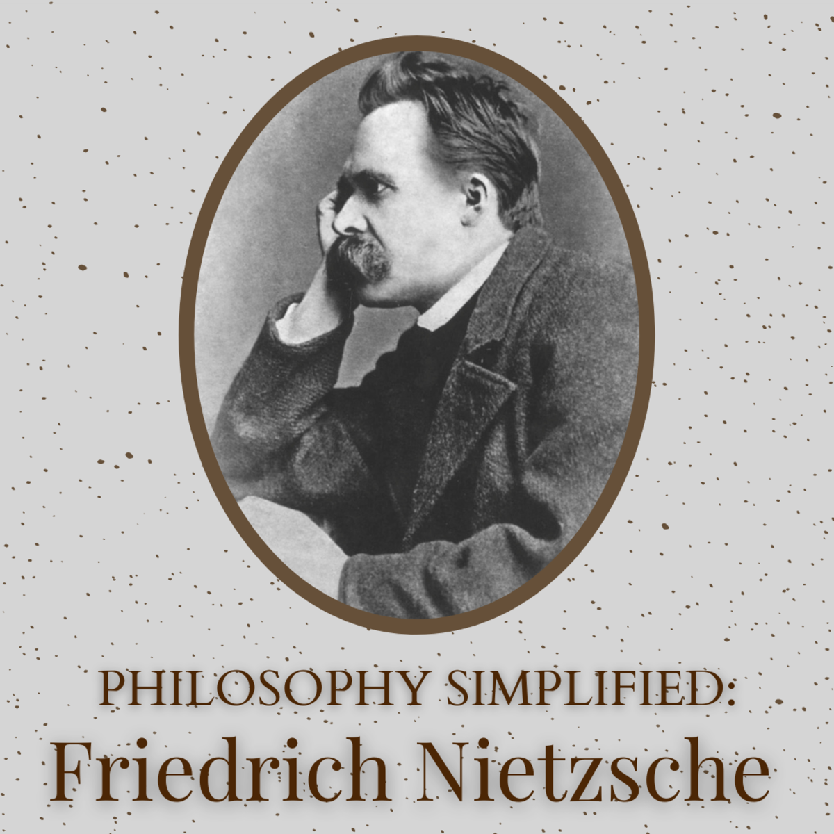 Philosophy Simplified: The Life and Works of Friedrich Nietzsche