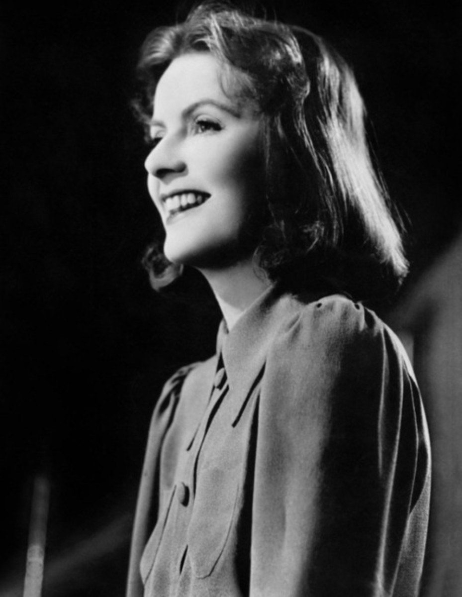 Greta Garbo as Ninotchka