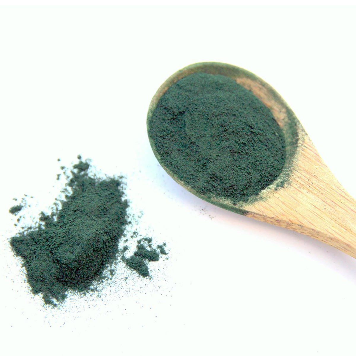 Spirulina is an amazing source of protein.