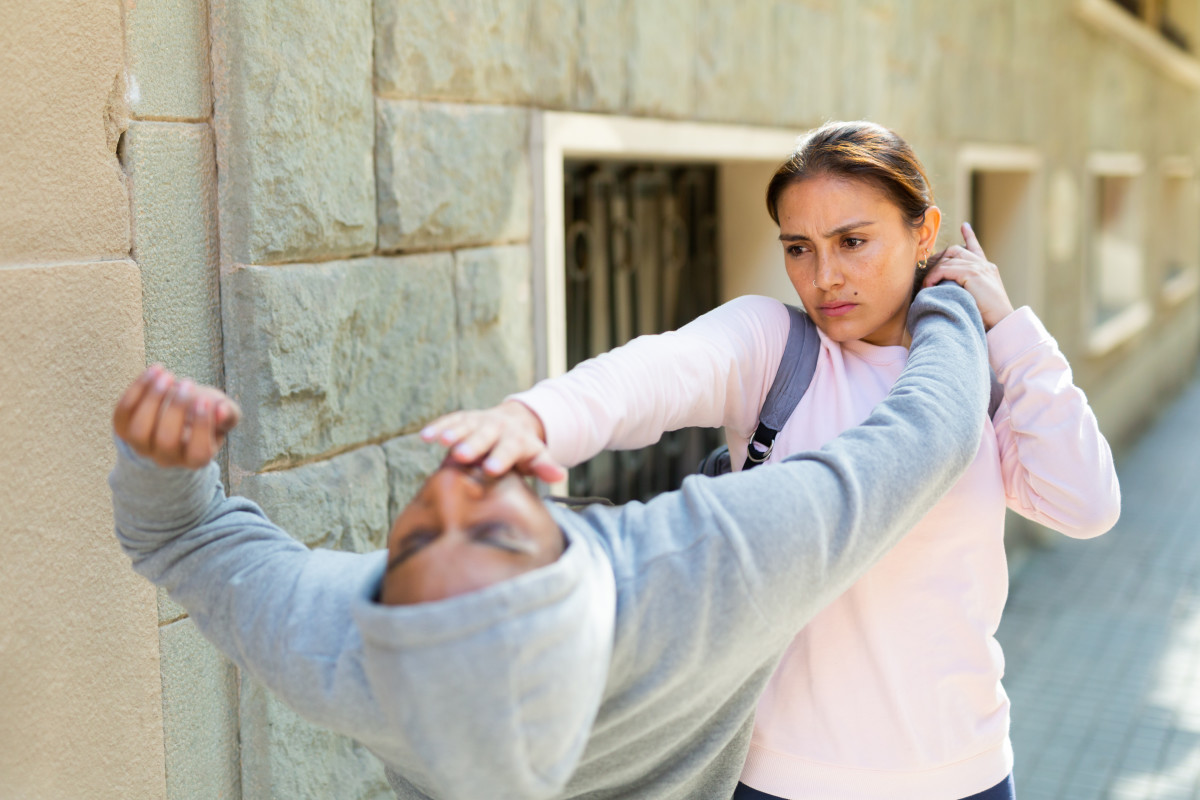 Krav Maga, a fighting form invented in Israel, is the world’s most effective and dangerous form of combat.
