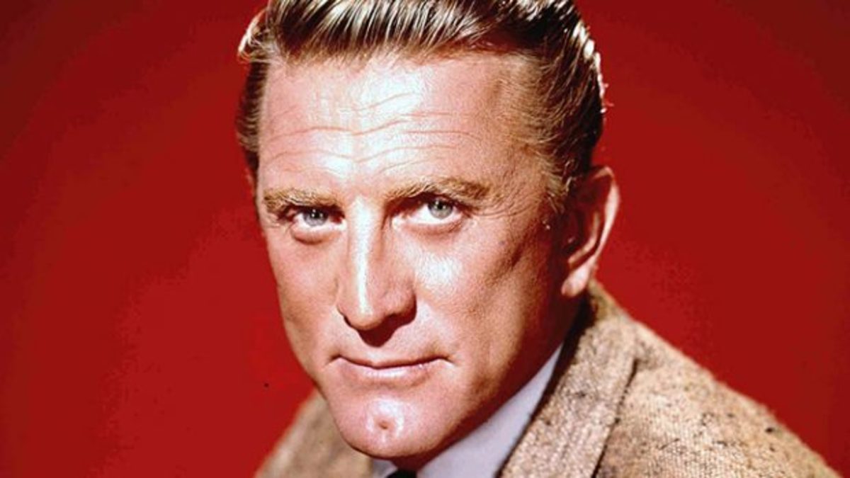 Hollywood legend Kirk Douglas had it all; good looks, fame, money, and good health. He lived to be 103   