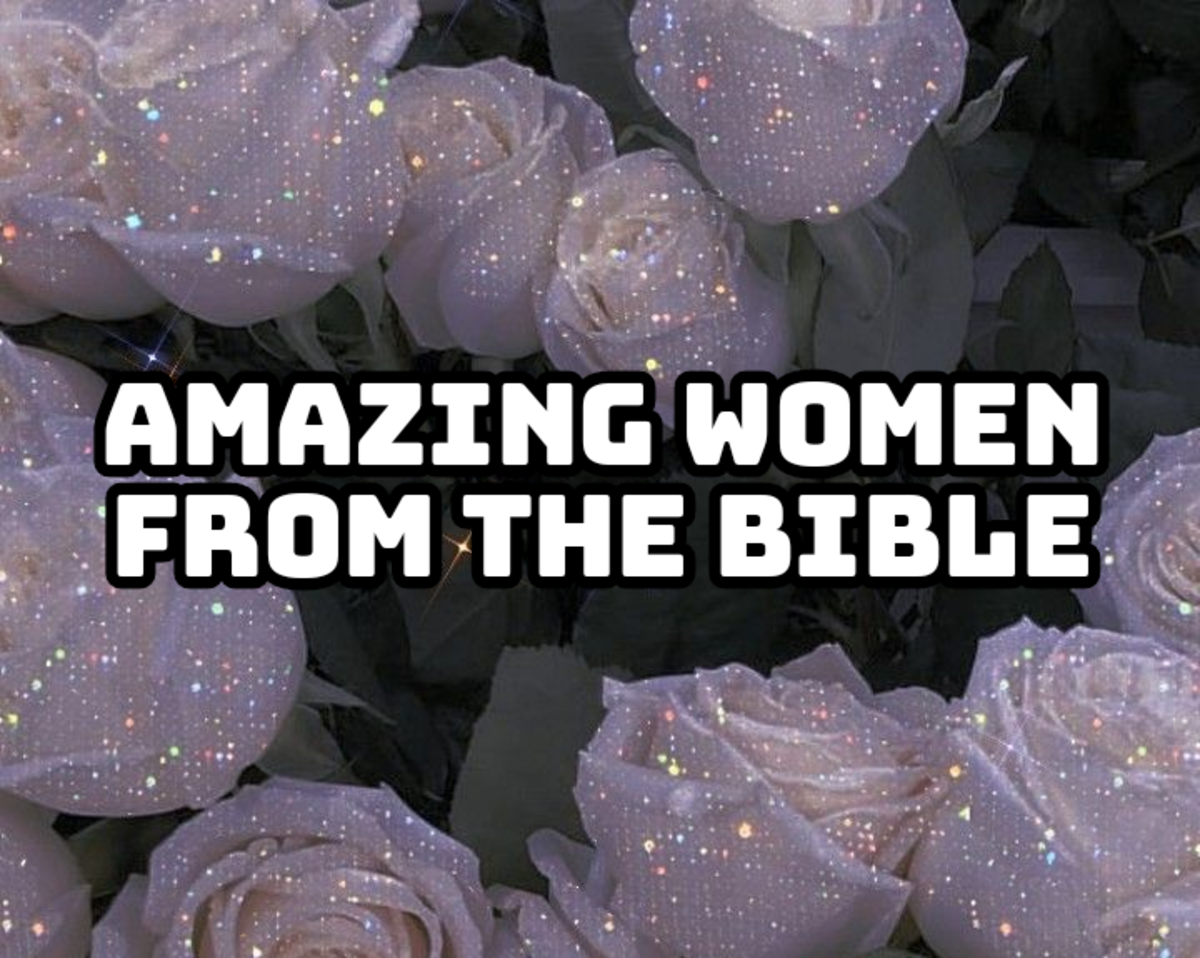 Three Best Women Role Models From the Bible