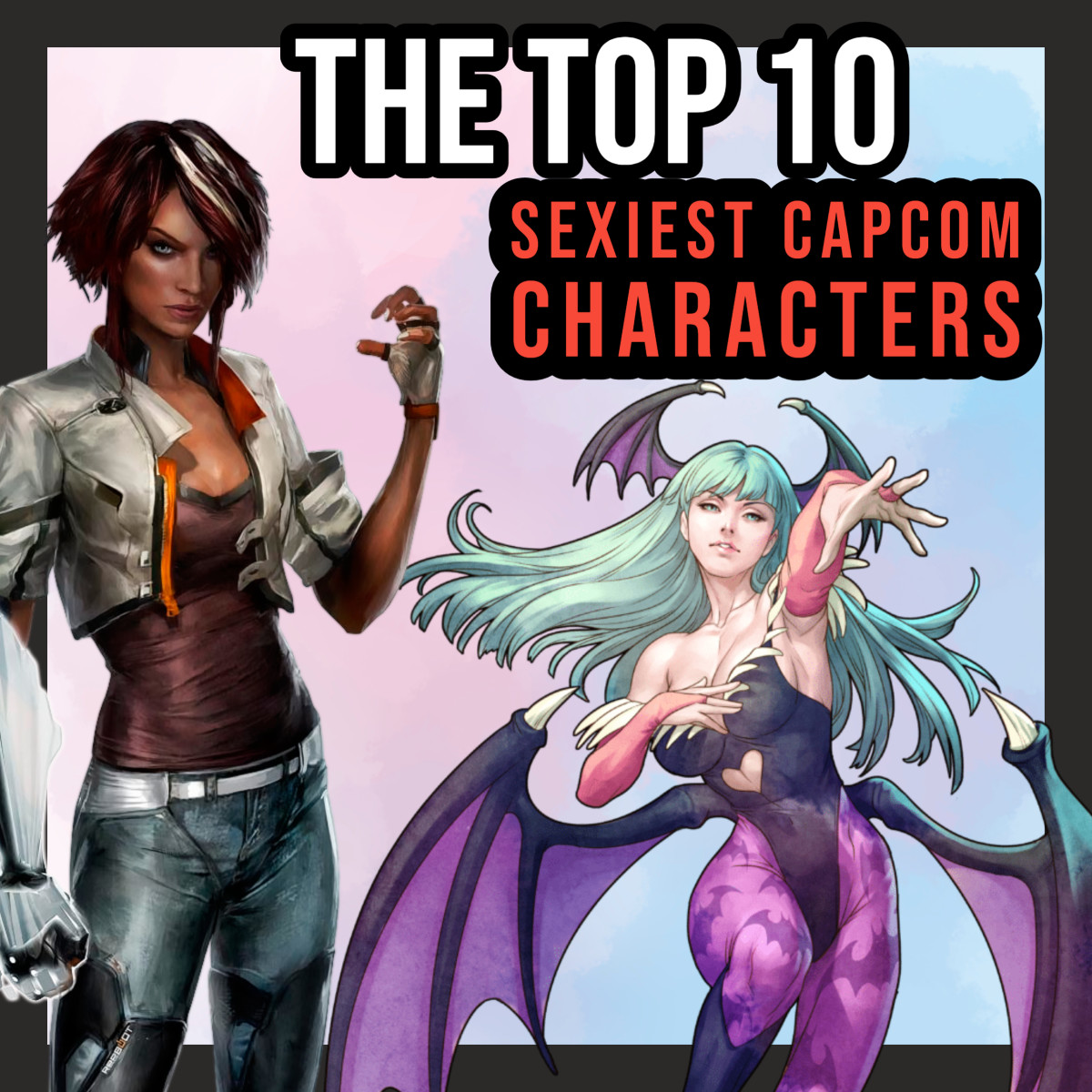 From Fiona Belli to Jill Valentine, this article ranks the 10 sexiest Capcom characters of all time. Did your favorite character make our final 10 list? Read on to find out!