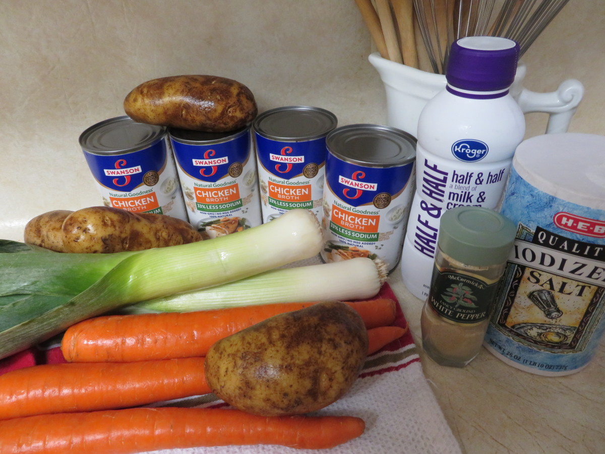 3 Carrot Recipes Vichyssoise, Copper Pennies & Carrot Cake Delishably