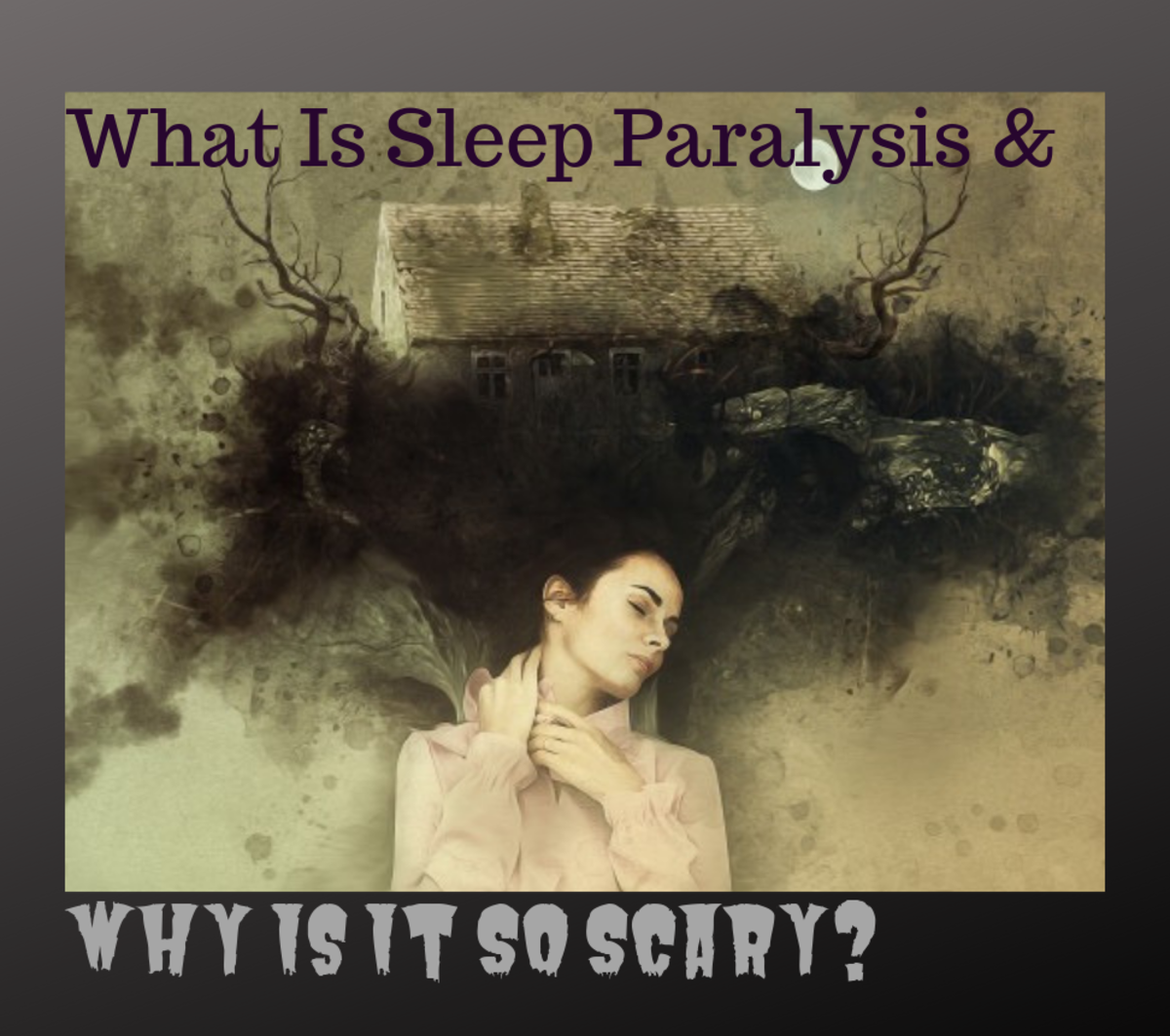 What Is Sleep Paralysis and the Hag Syndrome?