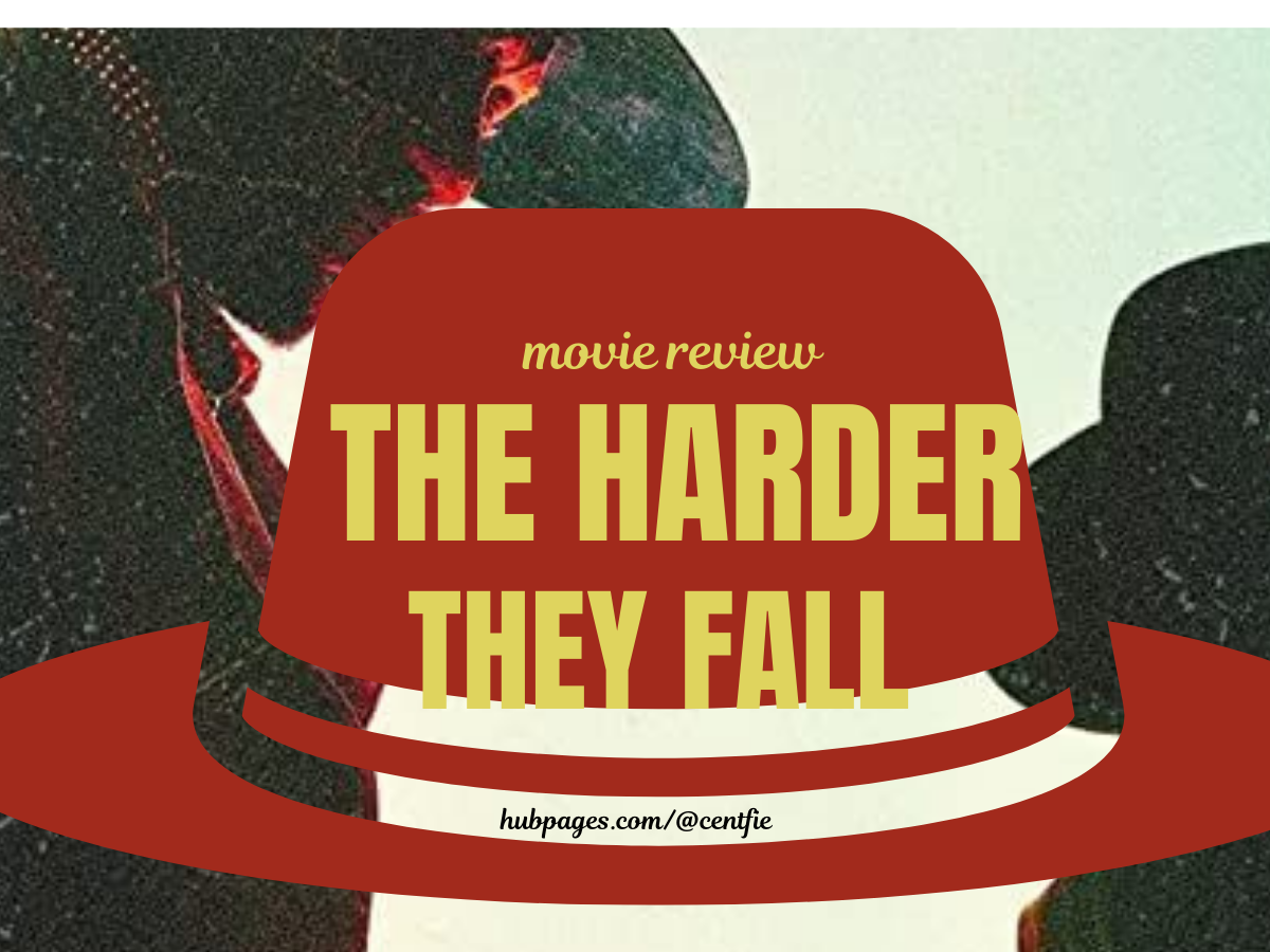 The Harder They Fall 2021 Movie Review