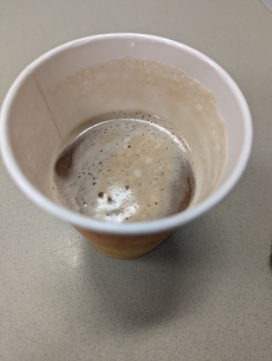 Coffee Machine Generated Flavors HubPages