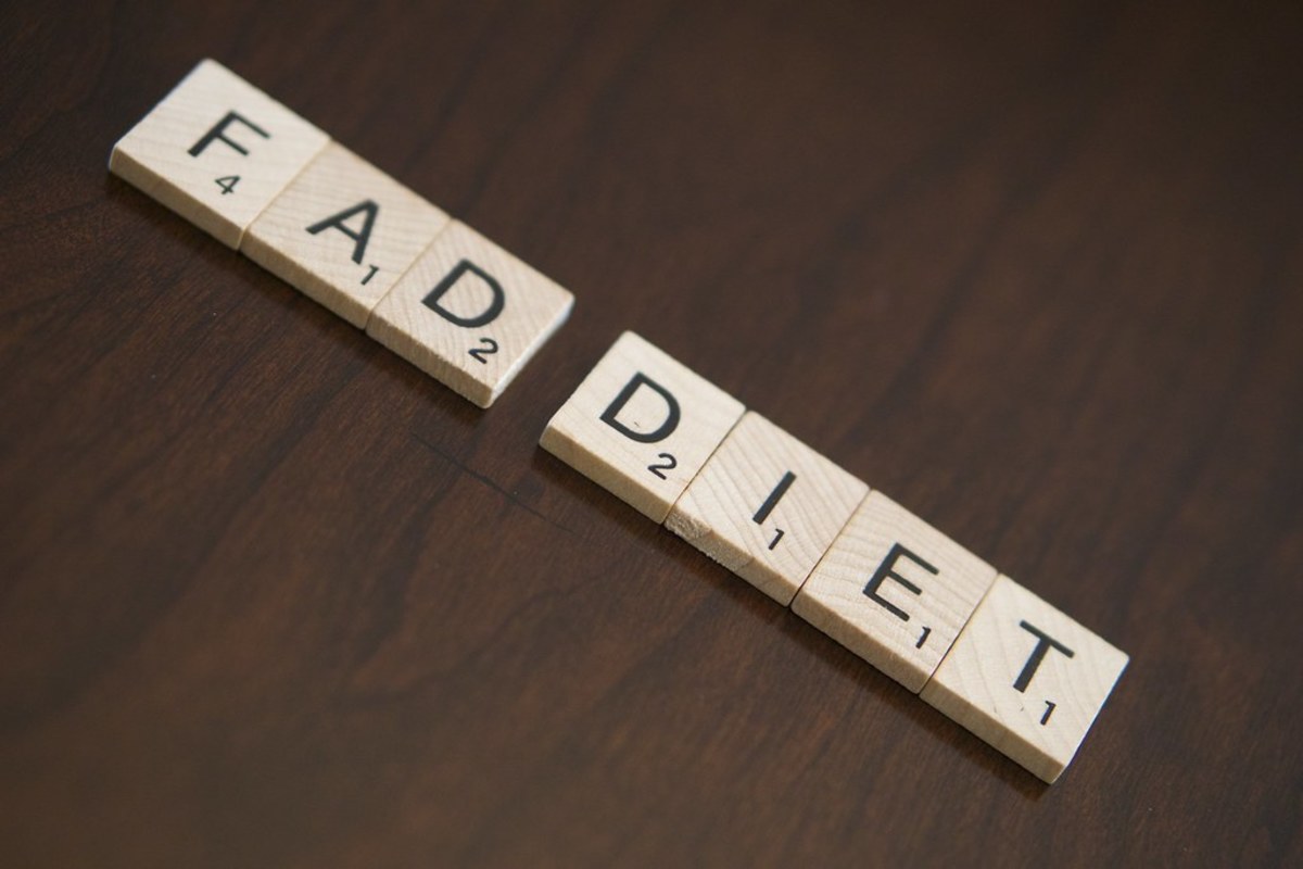 Fad Diets and Their Dying Popularity