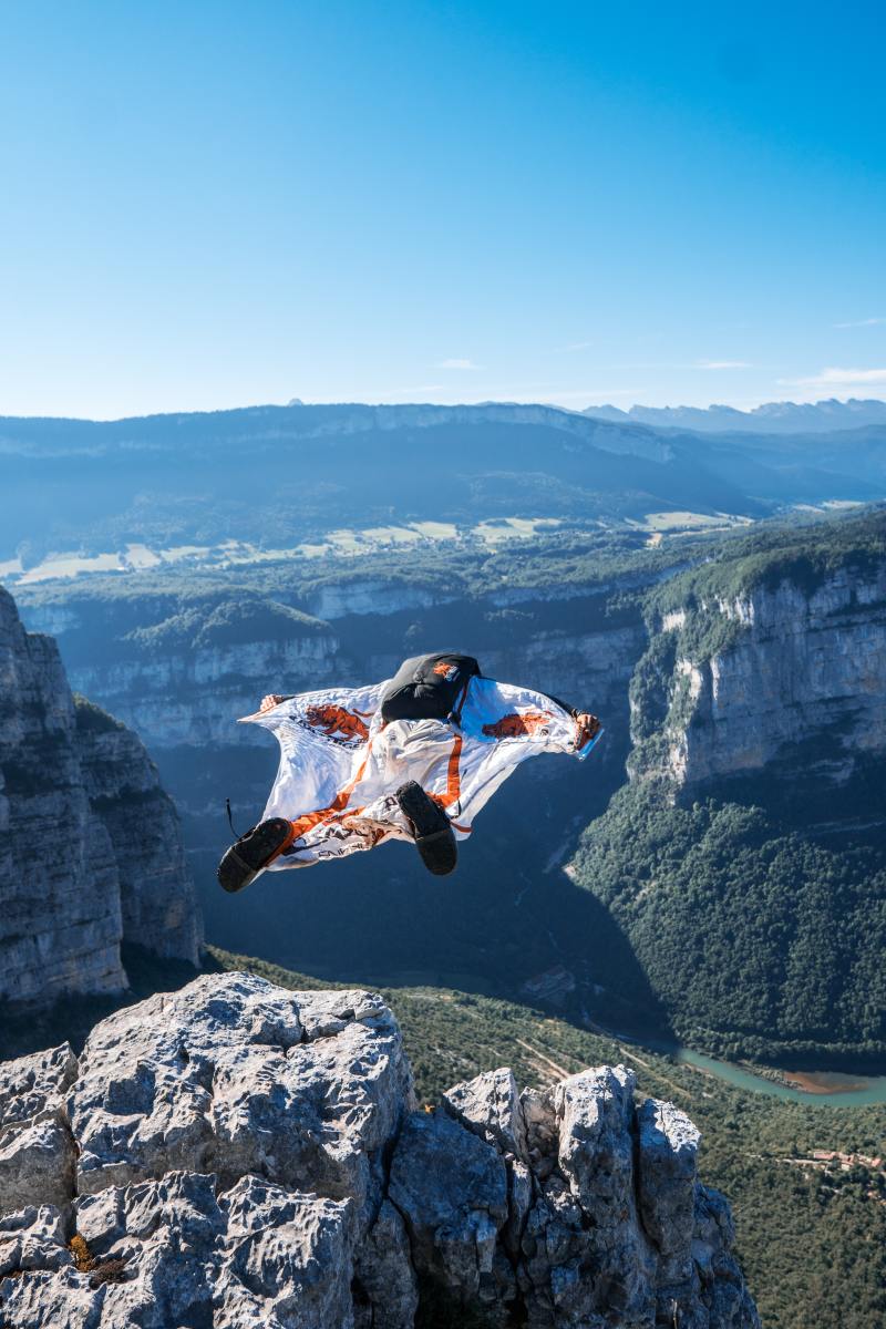 BASE Jumping: The Most Outrageous Sport