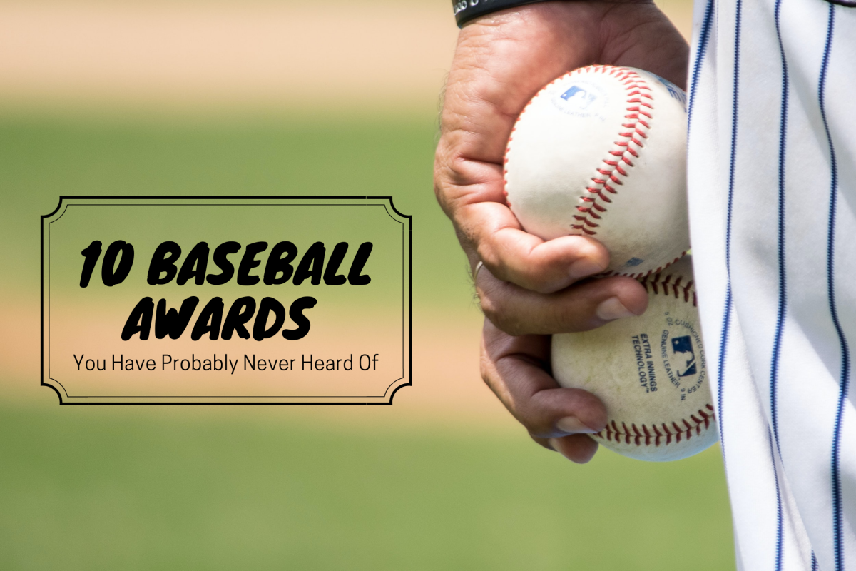 If you're interested in baseball, you probably know most of the awards distributed to players and teams. However, here are ten awards you've probably never heard of. 