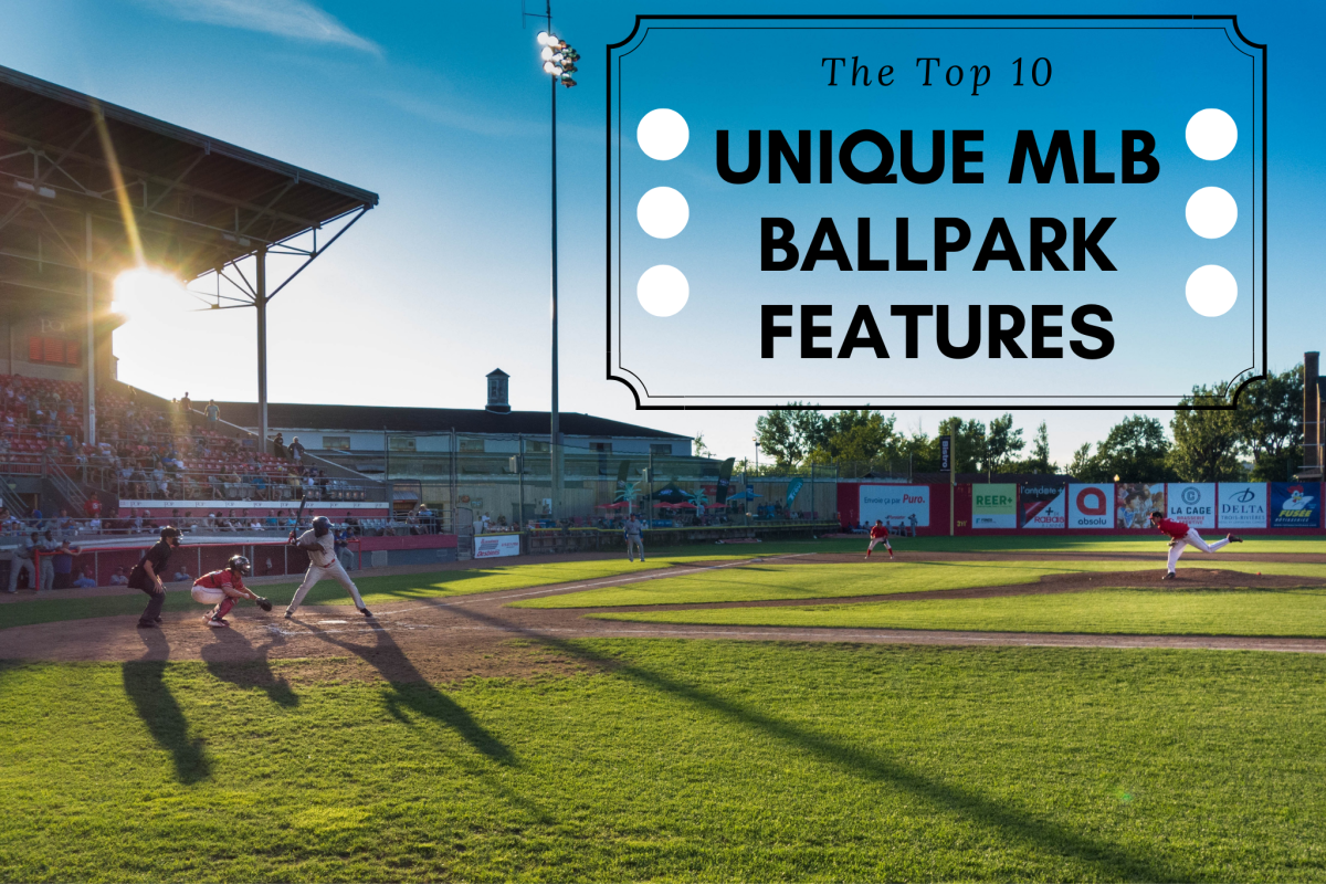 The Top 10 Unique MLB Ballpark Features