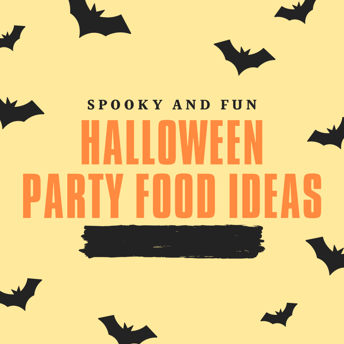 30+ Spooky and Fun Halloween Party Food Ideas to Bewitch Your Guests