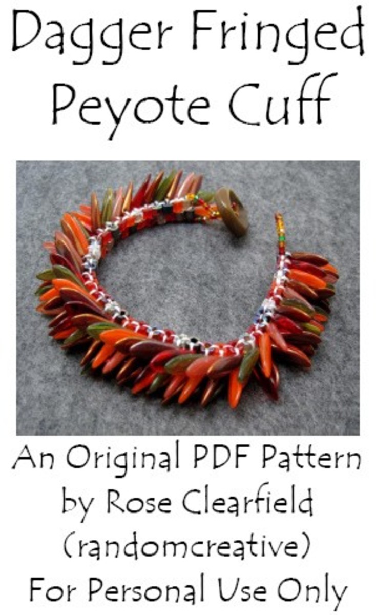 Tips for Writing and Publishing PDF Craft Patterns