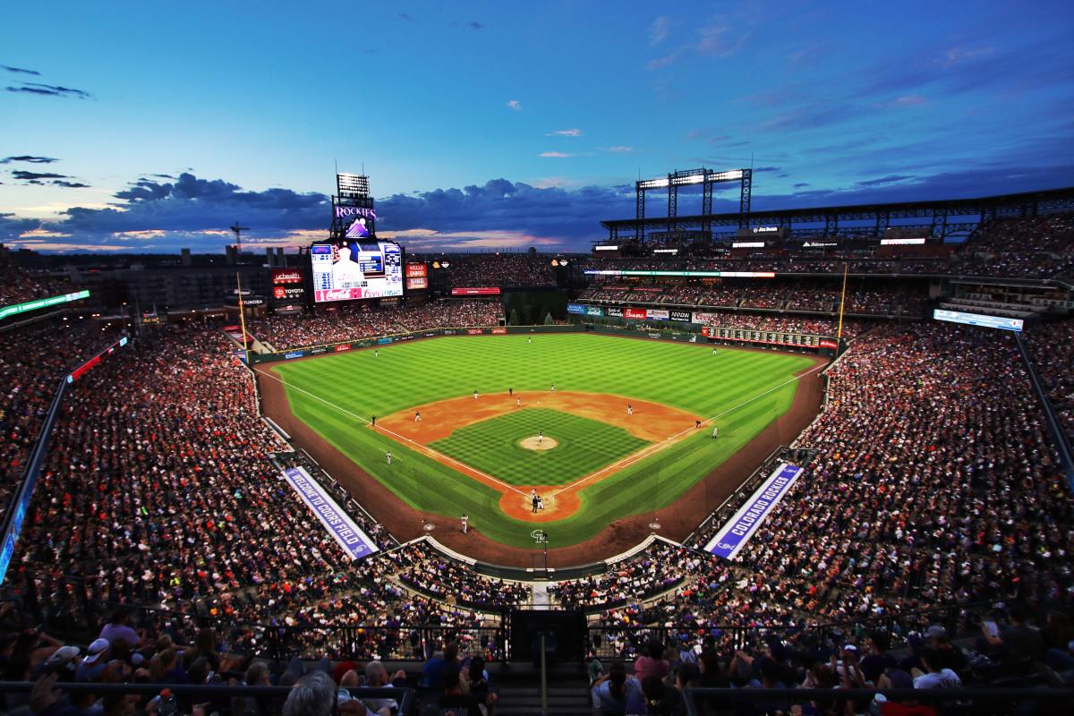 A Definitive Ranking of America's Baseball Stadiums 4 More! HowTheyPlay