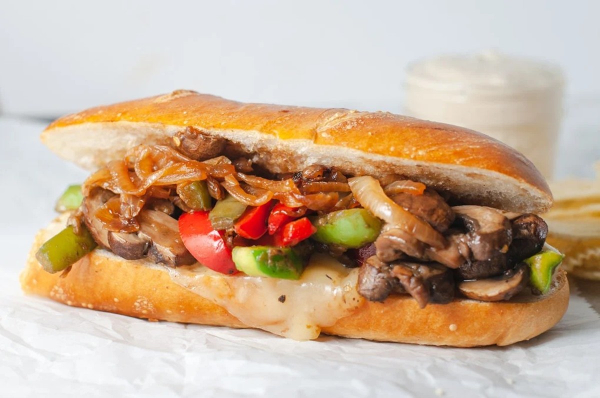 The cheesesteak was born and raised in South Philadelphia and over time they became a Philadelphia staple, Myself I grew up in the Germantown section of Philadelphia and me and my friends us to got to get those cheesesteaks each and every week,