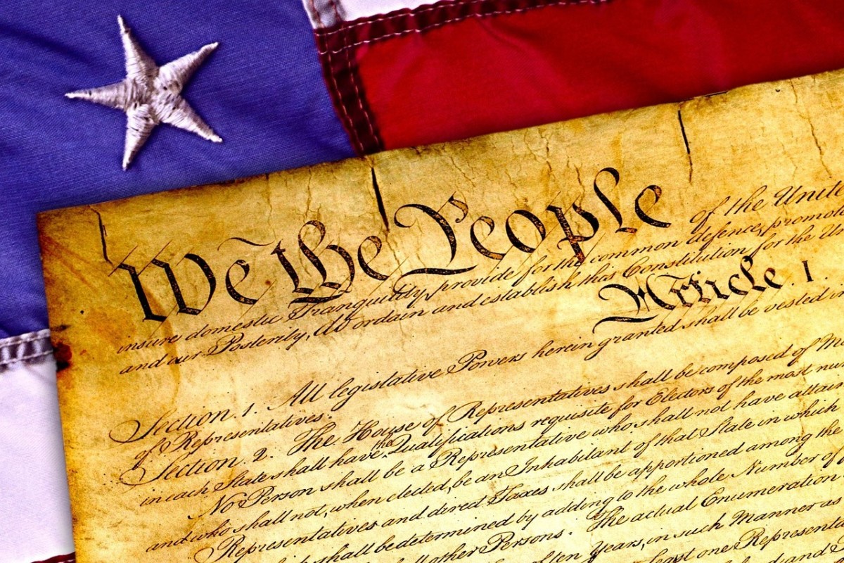 American constitution is considered as one of the best well written constitutions in the world.