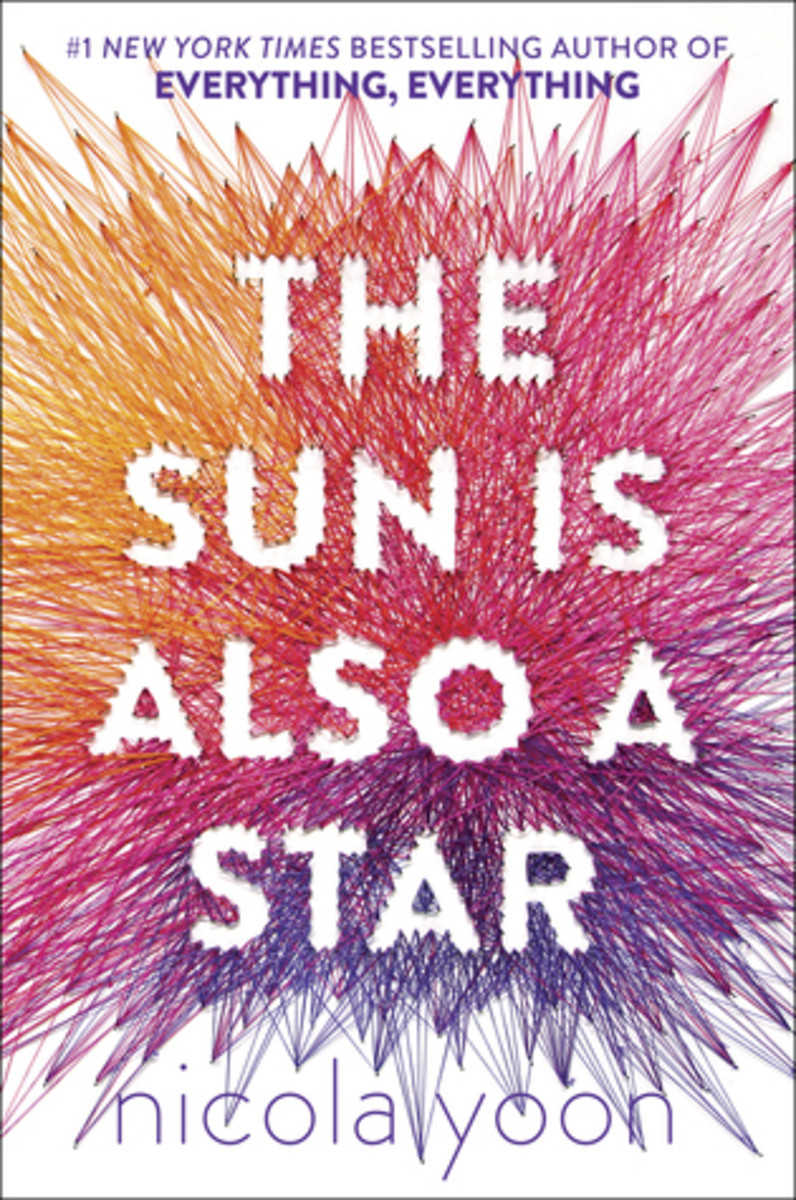 The Sun is Also a Stay by Nicola Yoon