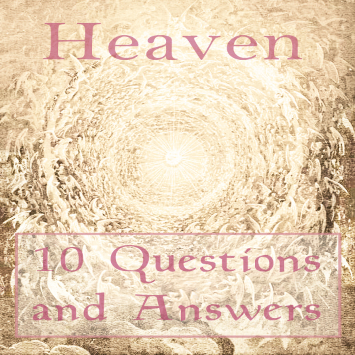 Read on to discover helpful answers to common questions about heaven.