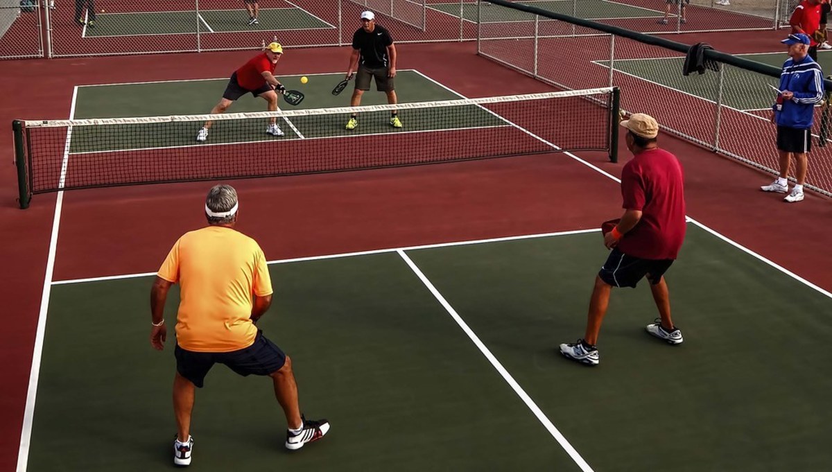 So What If I Suck at Pickleball?