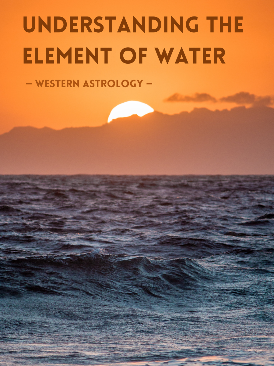 Understanding the Element Water in Western Astrology: For Cancer, Scorpio, and Pisces
