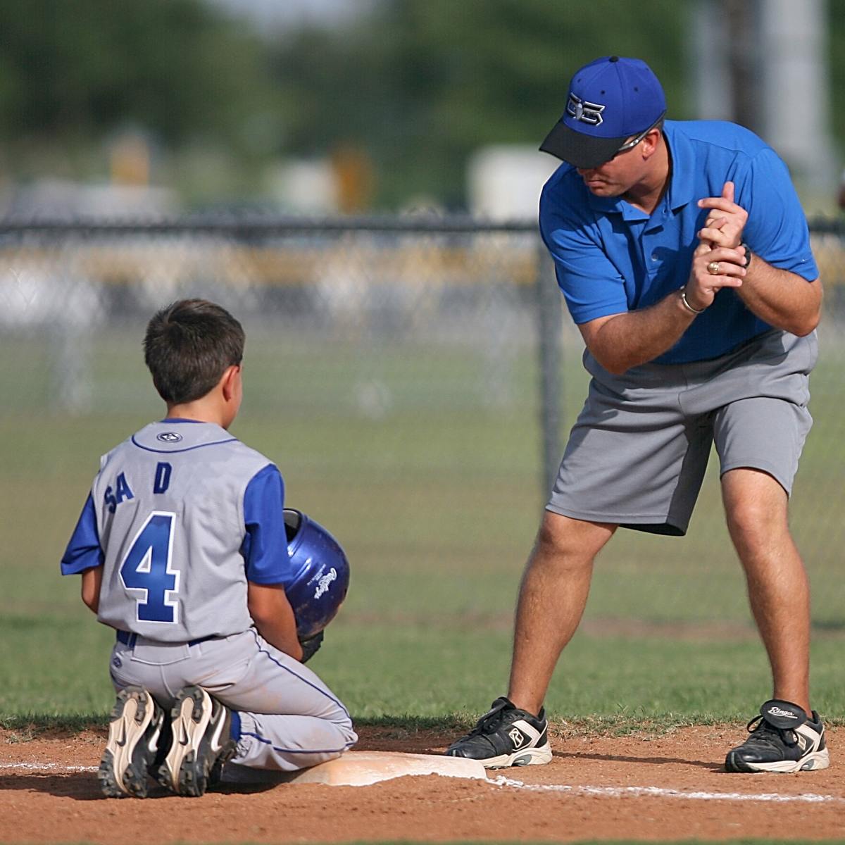In sports, especially youth sports, bad coaches can create a horrible environment.