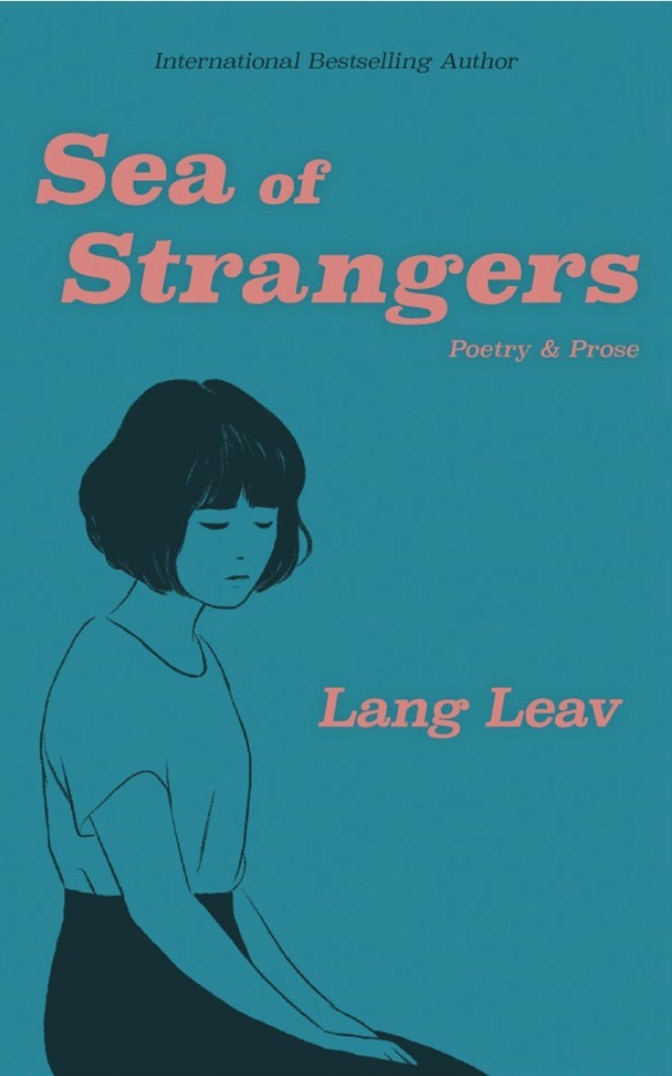Discovering: Sea of Strangers by Lang Leav