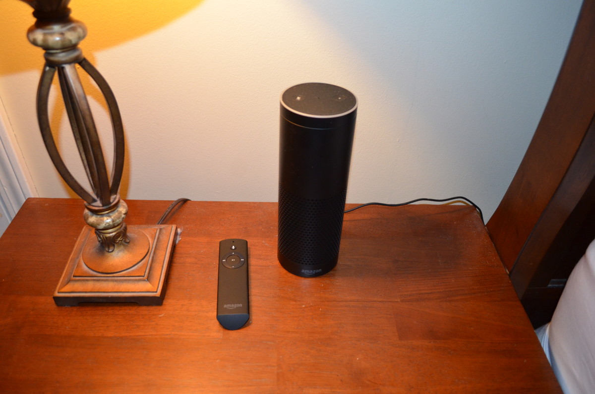 Amazon Echo Introduction and Review
