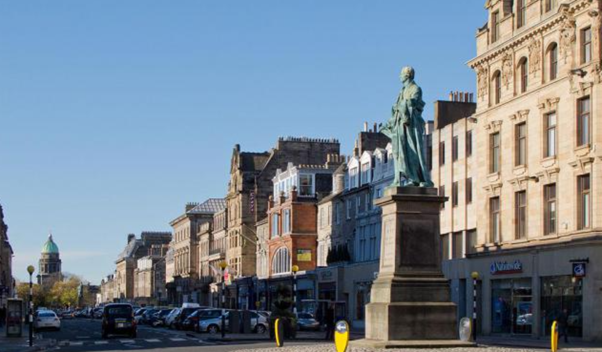 Interesting Facts About Edinburgh: The History of the New Town.