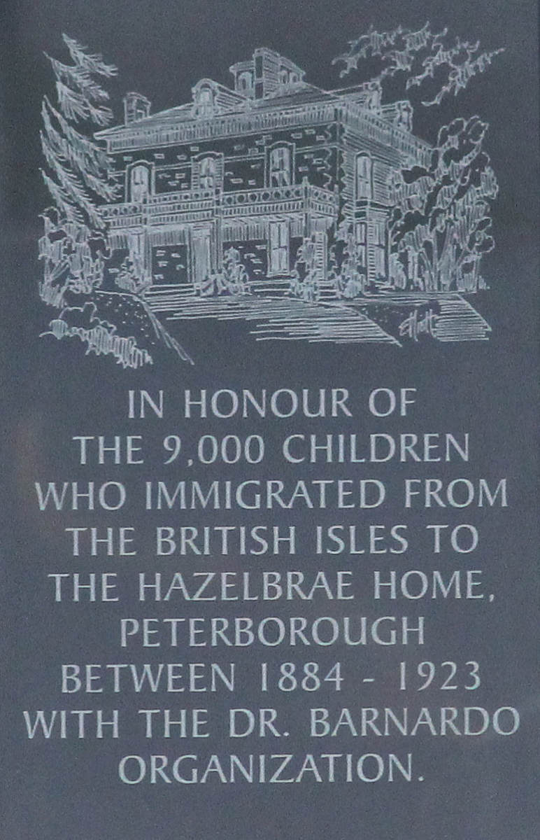 Hazelbrae Home Peterborough, Canada