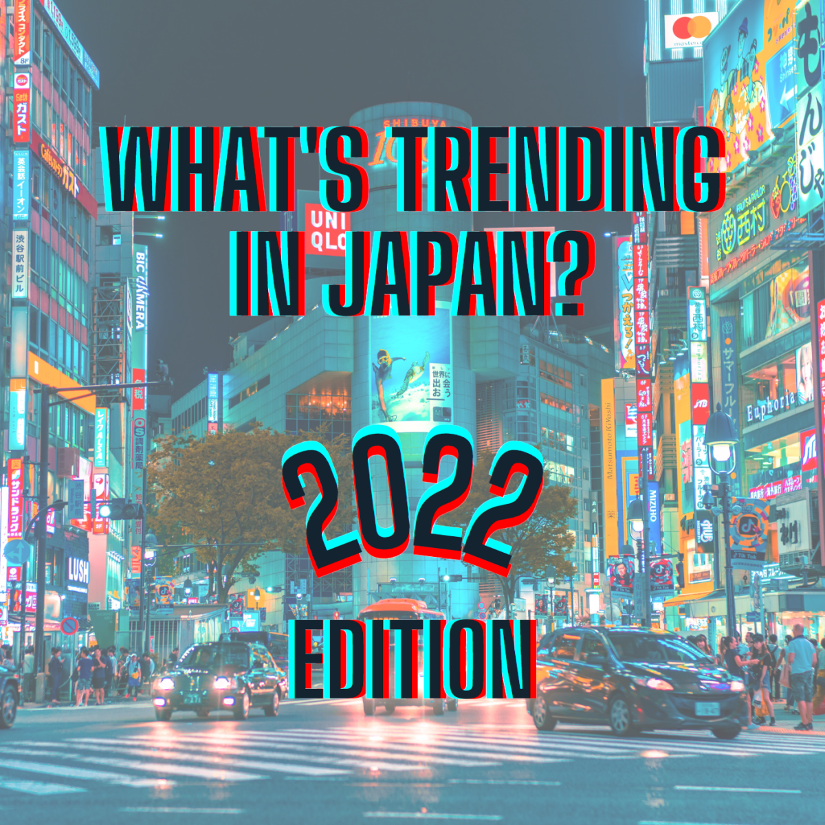 Trends You'll Notice When Visiting Japan in 2022