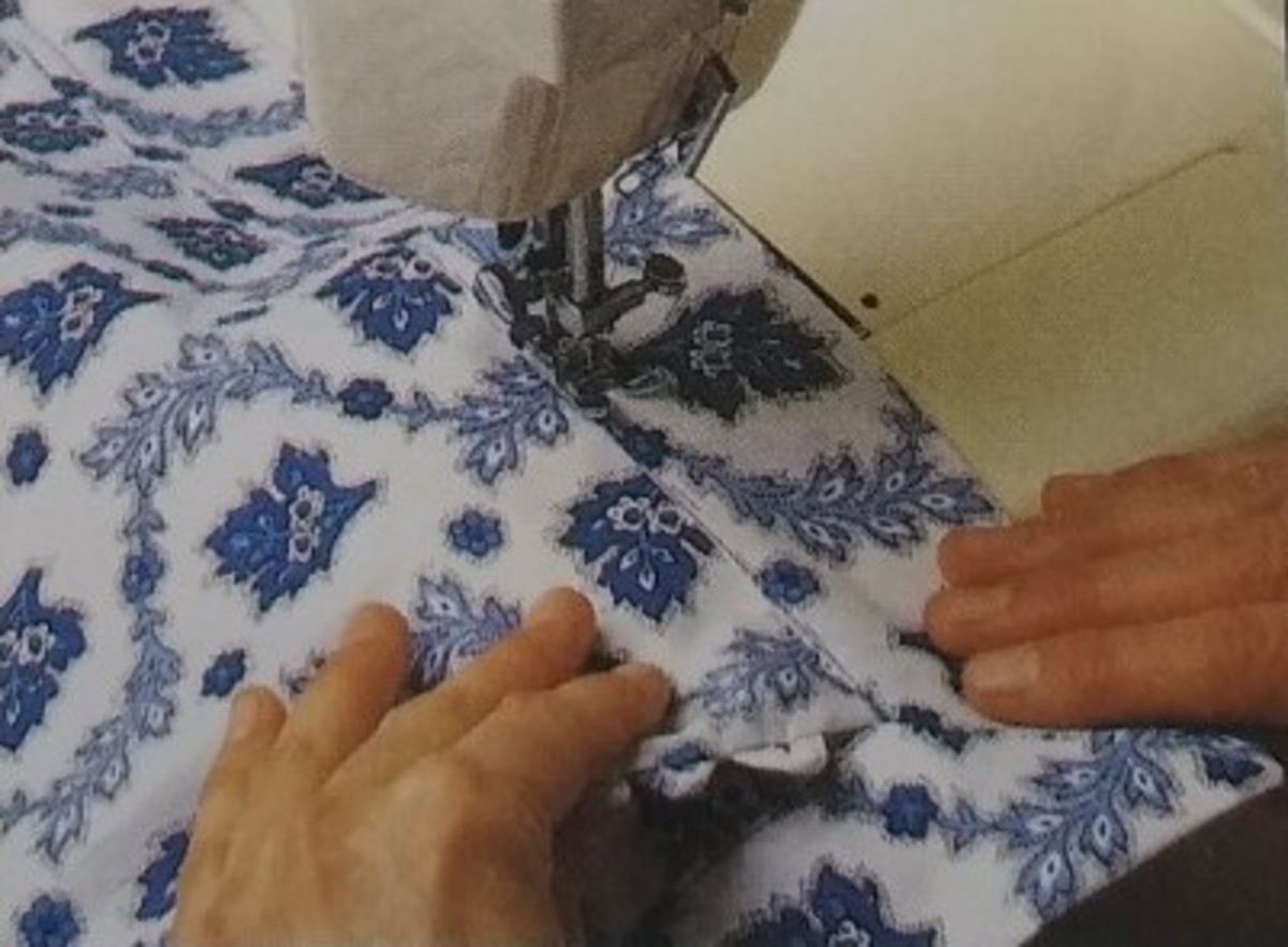 Plain Pillowcase & Pillowcase With Flange Edging HubPages