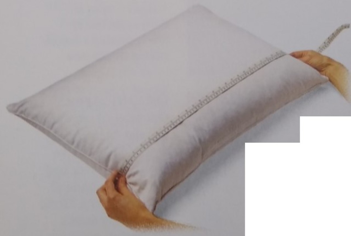Plain Pillowcase & Pillowcase With Flange Edging