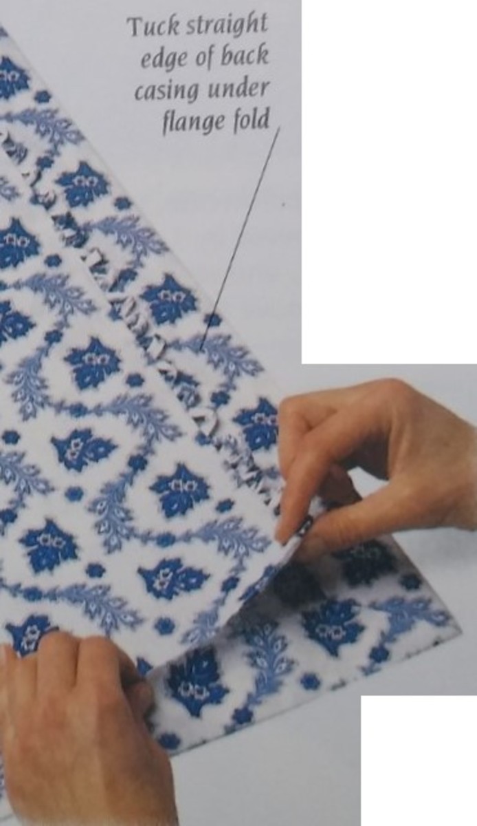 Plain Pillowcase & Pillowcase With Flange Edging HubPages