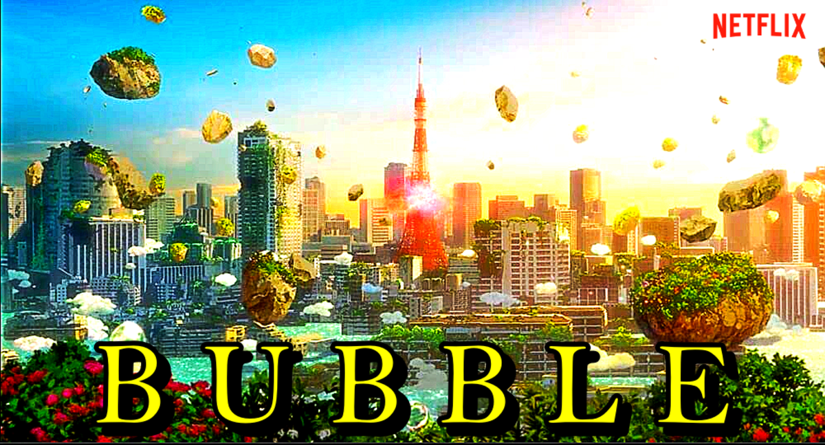 bubble-2022-review-a-visual-feast-with-little-substance