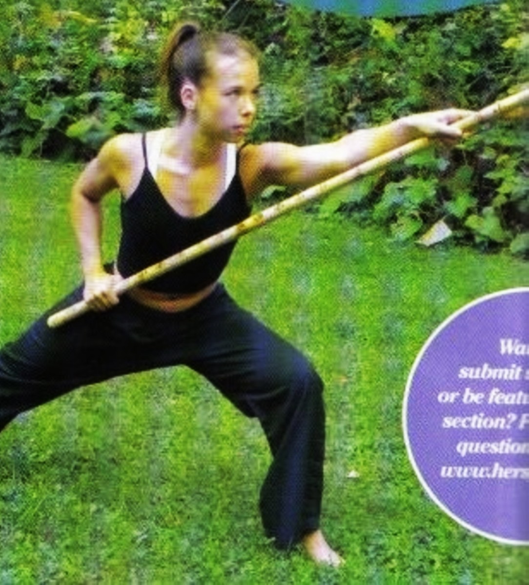 How to Keep Your Knees Safe, Healthy, and InjuryFree in Martial Arts