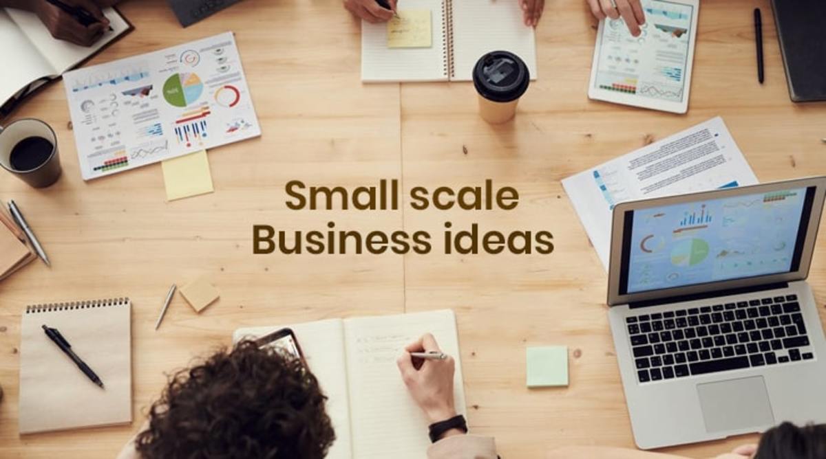 Small Scale Business