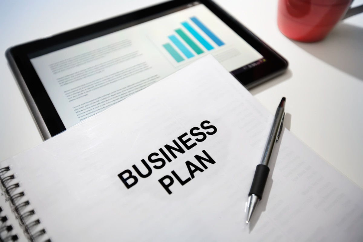 How to Write a Very Simple Business Plan in one Hour