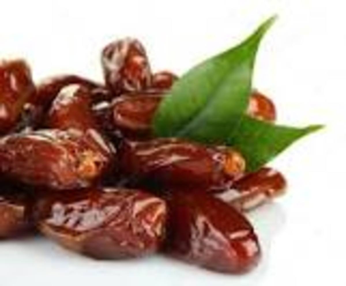 5 Health Benefits of Dates Weight Loss