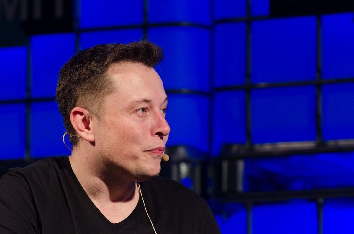 Elon Musk - The Summit 2013