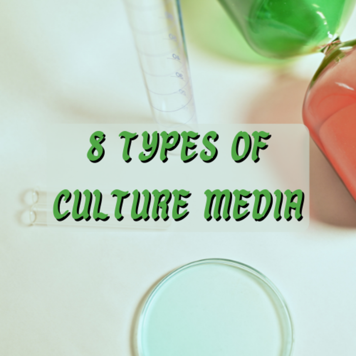 Types Of Culture Media Preservation To Fermentation Owlcation