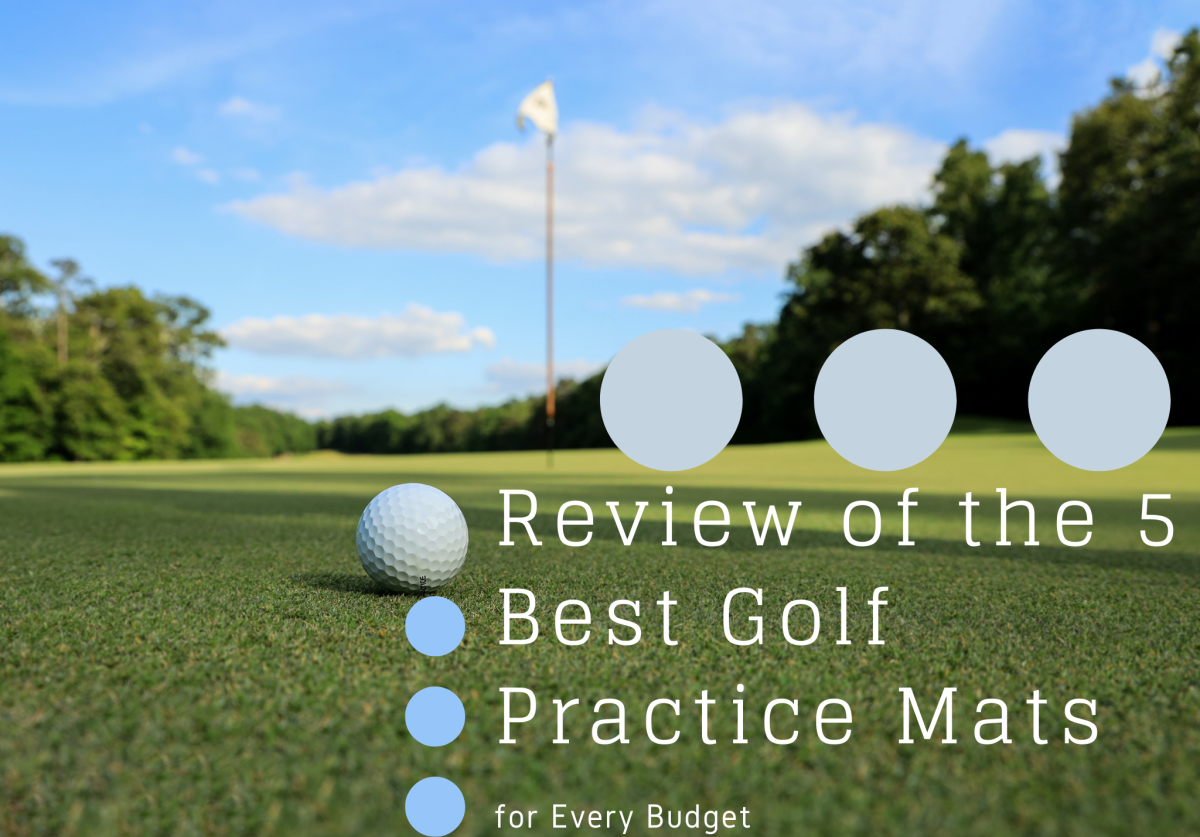 If you're looking for a practice mat for golfing purposes, you've come to the right place. 