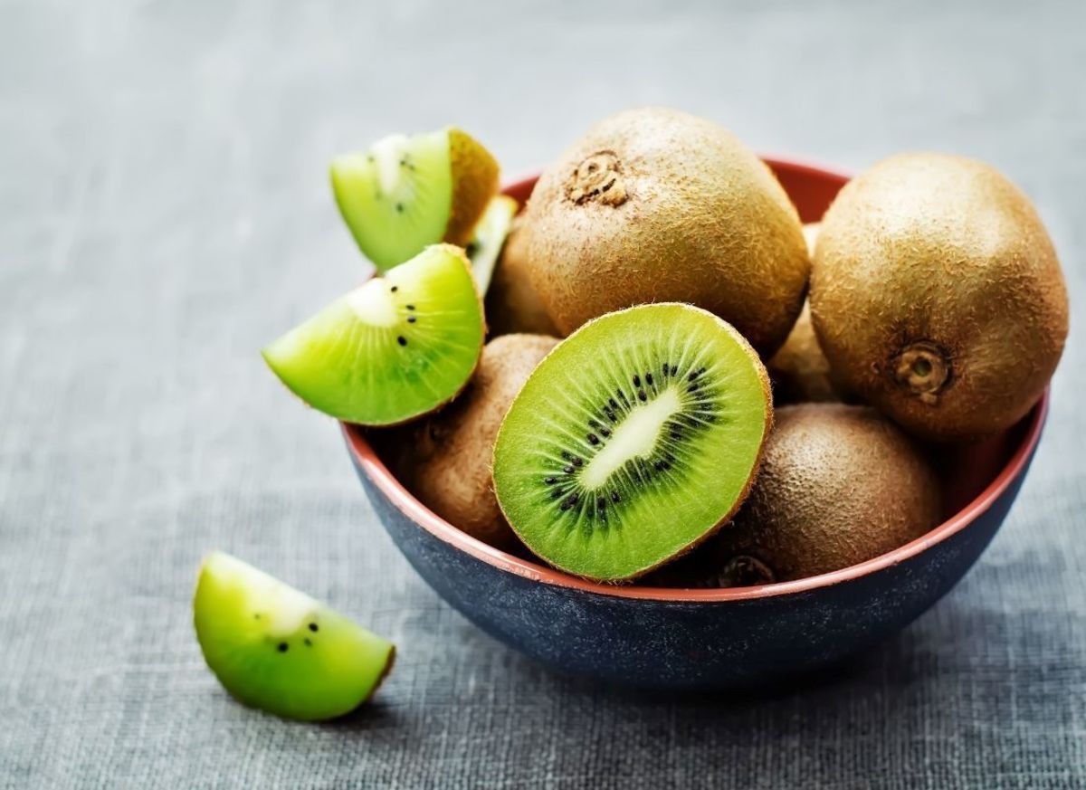 Are Kiwis Supposed to Be Sour?