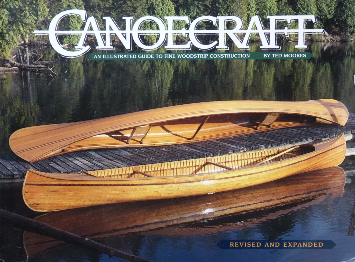 Building A Cedar Strip Canoe, the Details