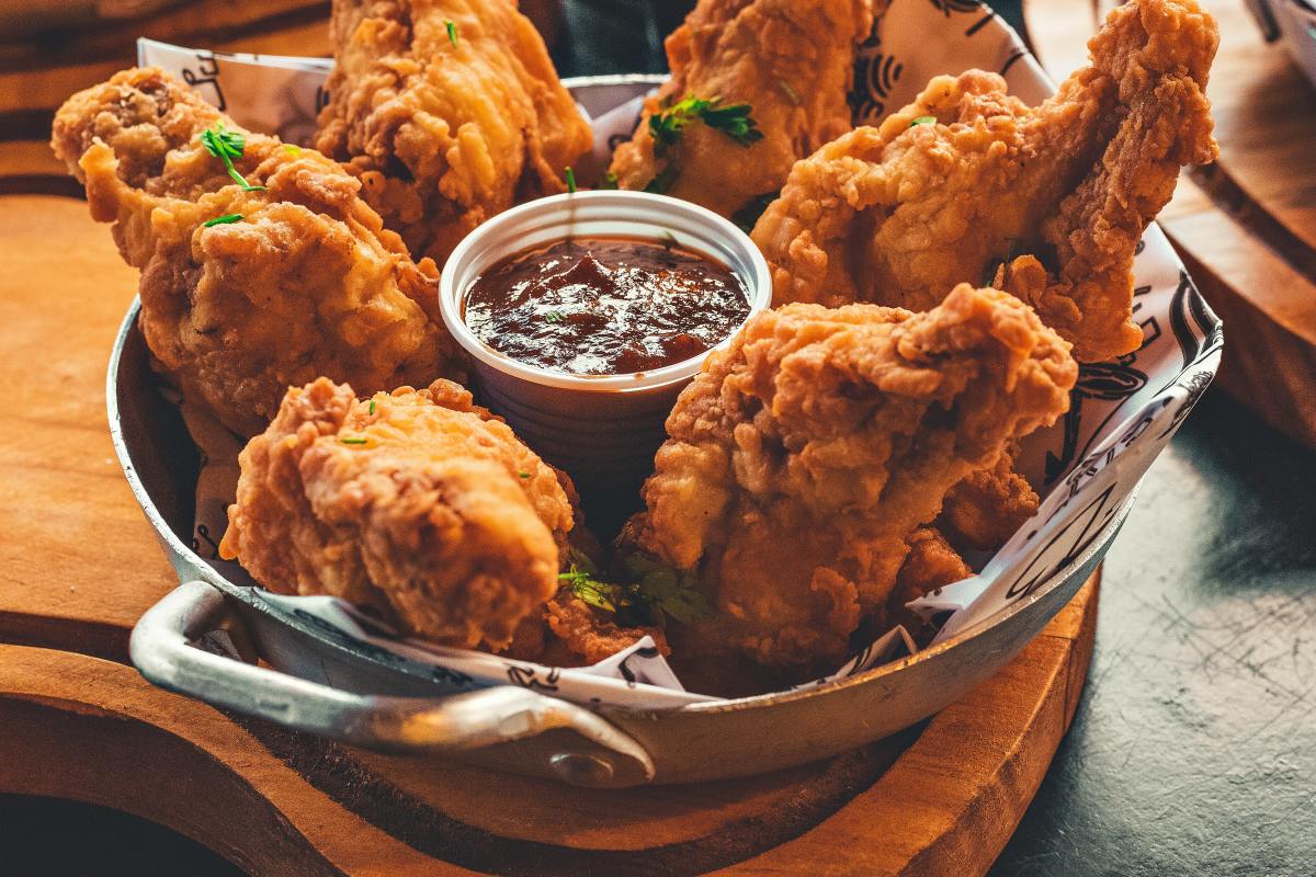 Top 5 Most Popular Fried Chicken Restaurants in Chattanooga, Tennessee
