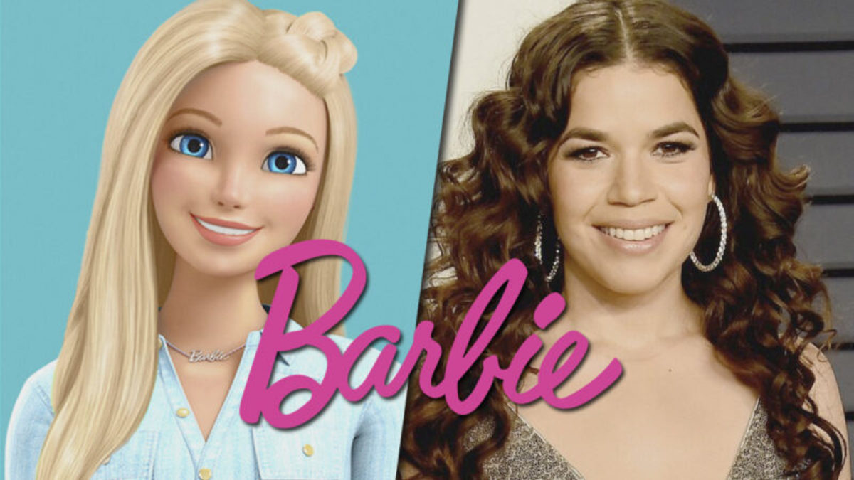 ‘Barbie’ Film Adds America Ferrera