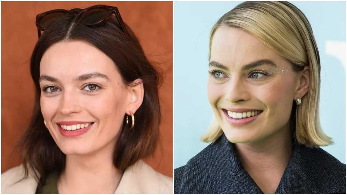 Twitter Can't Handle Margot Robbie and Emma Mackey Being in the 'Barbie' Movie Together