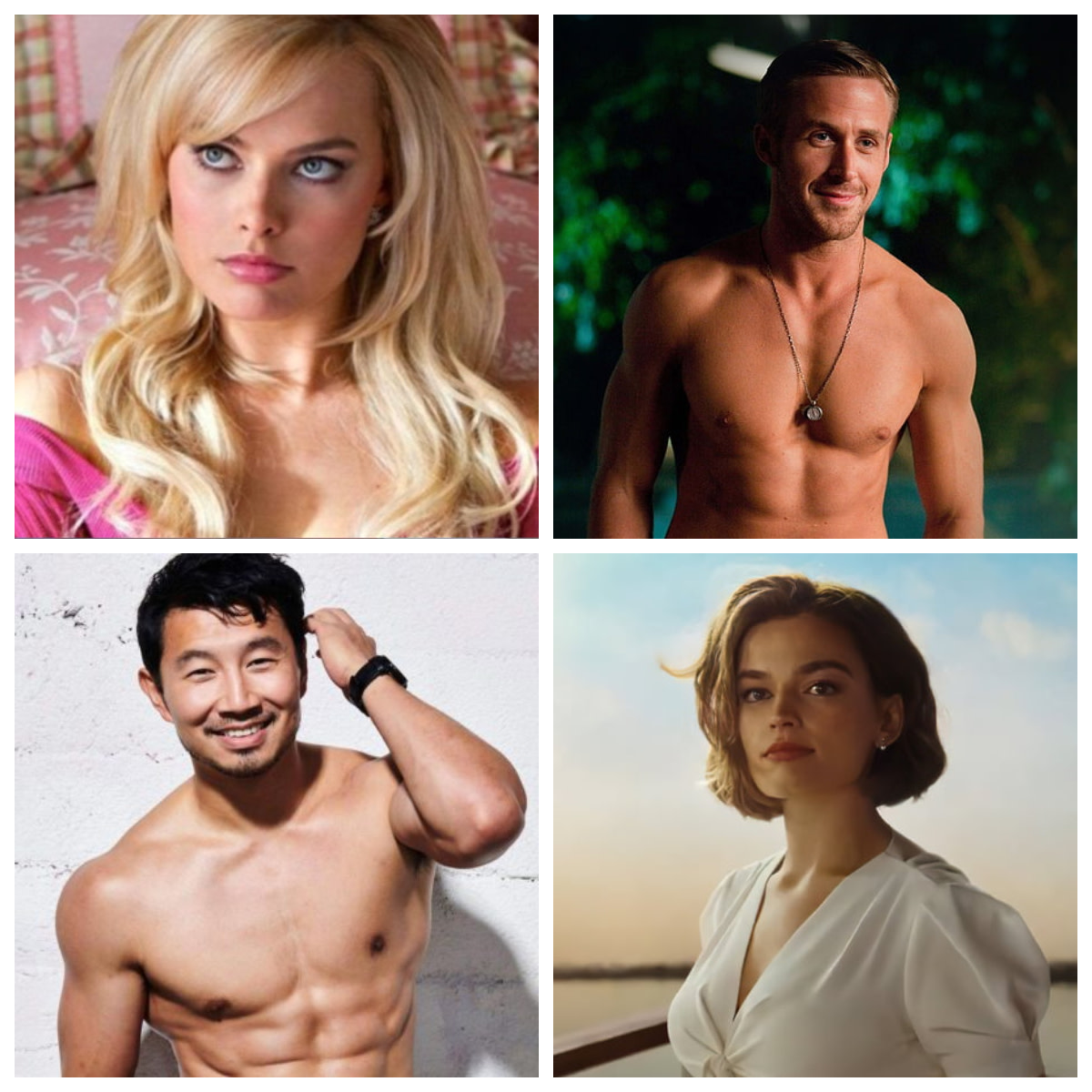 Margot Robbie, Ryan Gosling, Simu Liu, Emma Mackey are some of the leading casts for Barbie 2023 movie.