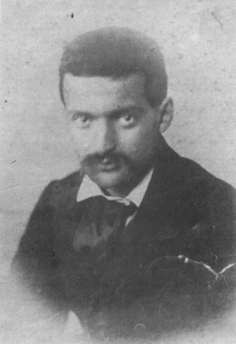PAUL CEZANNE IN 1861