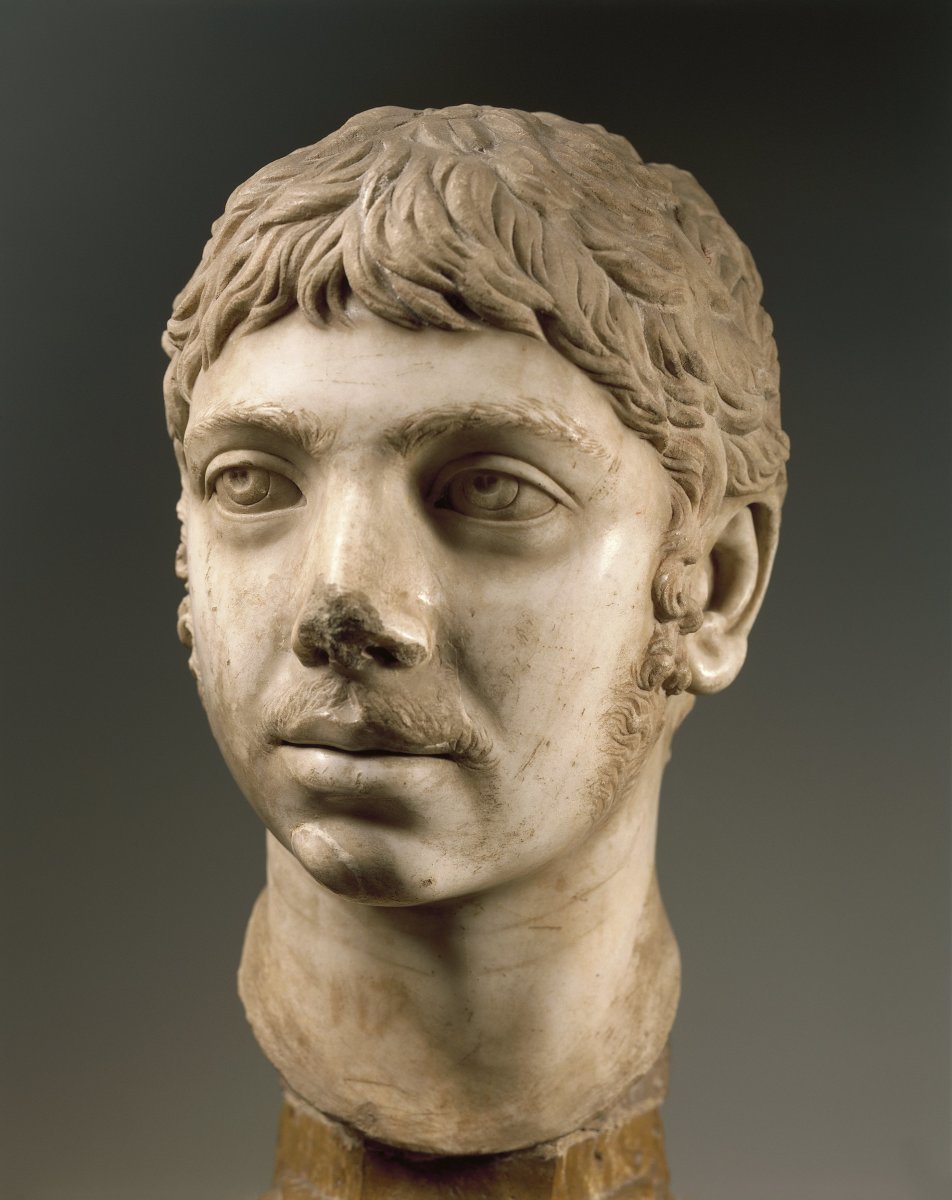 The notorious excesses of the Roman Emperor Heliogabalus were too much, even for the Roman Empire.