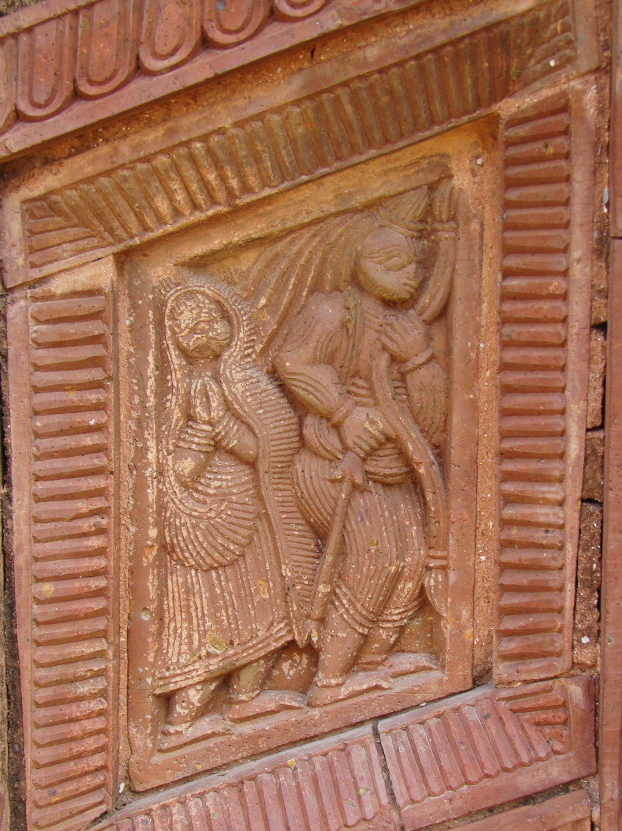 Ramayana 2 : Sita and Laxmana